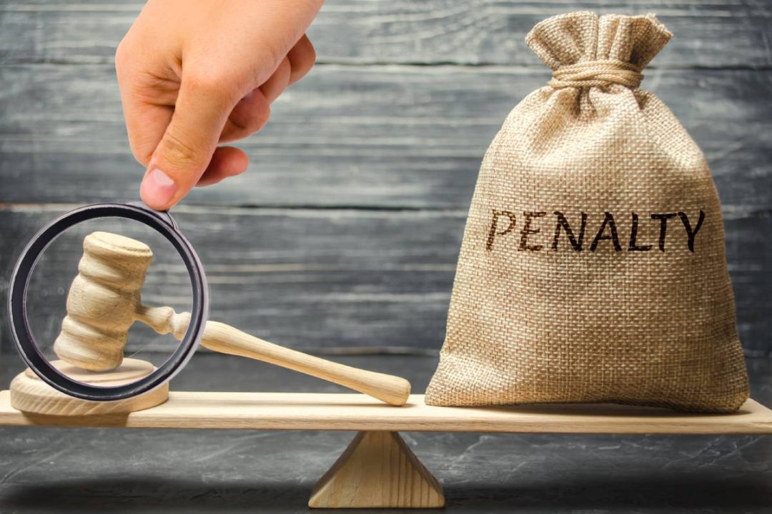 Tougher Penalties
